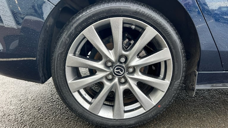 2023 Mazda Mazda3 2.0 e-Skyactiv X MHEV [186] Exclusive-Line 4dr Petrol Saloon Saloon Petrol Manual