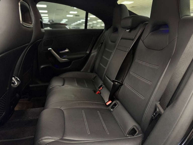 2021 Mercedes-Benz CLA 2.0 CLA 220 AMG Line Premium+ D Auto 4dr Coupe Diesel Automatic