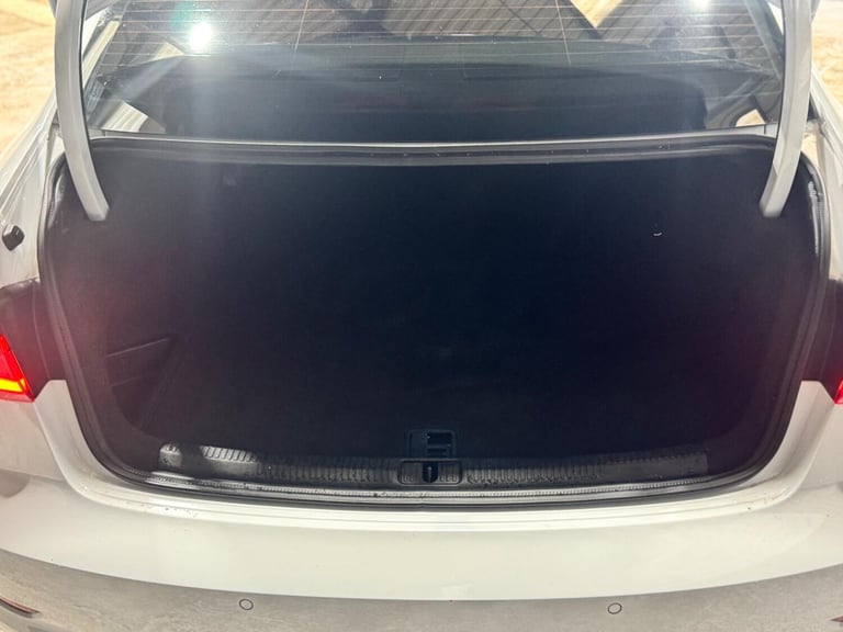 AUDI S3 2.0 TFSI 2016