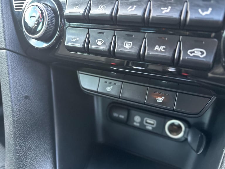 2016 Kia Sportage 2.0 CRDi KX-3 AWD Euro 6 5dr ESTATE Diesel Manual