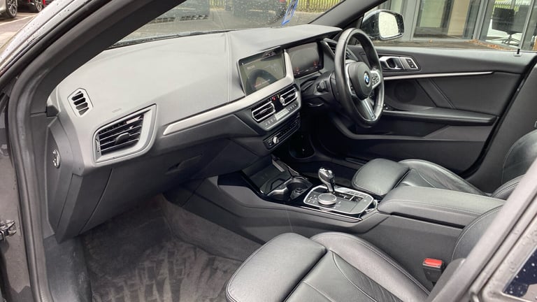 2020 BMW 2 Series 218i M Sport 4dr DCT Petrol Saloon Saloon Petrol Automatic