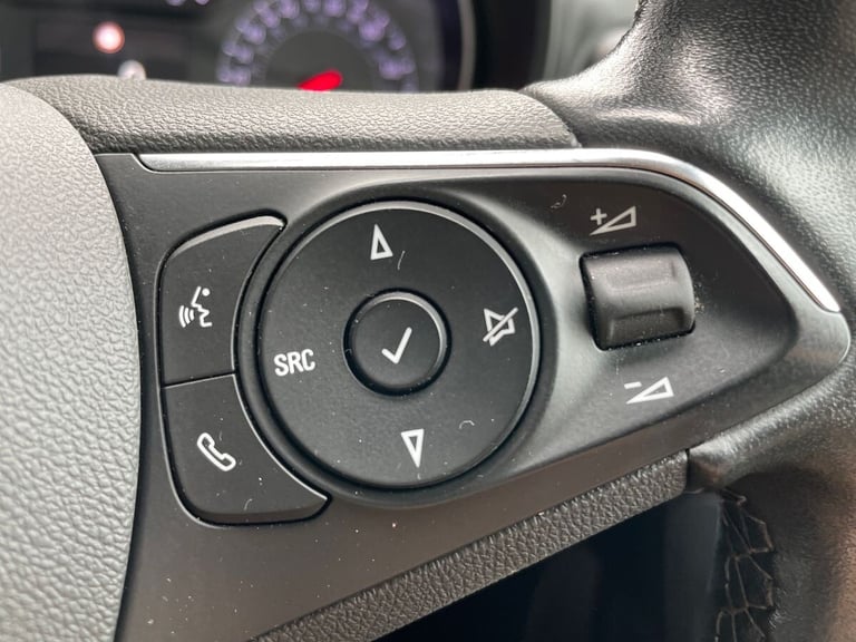 2022 Vauxhall Combo Life Combo Life 1.5 Turbo D SE 5Dr [7 Seat] Estate MPV Diesel Manual