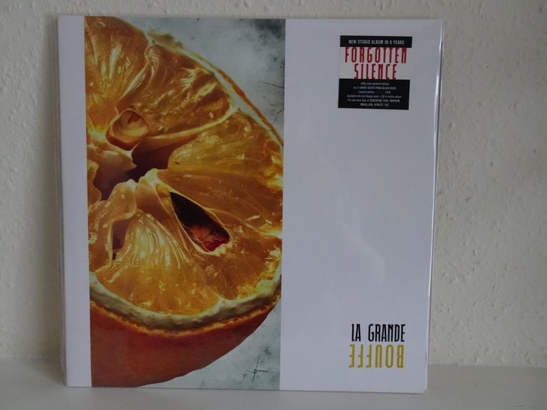 image for Forgotten Silence ‎– La Grande Bouffe Vinyl Limited to 250 copies