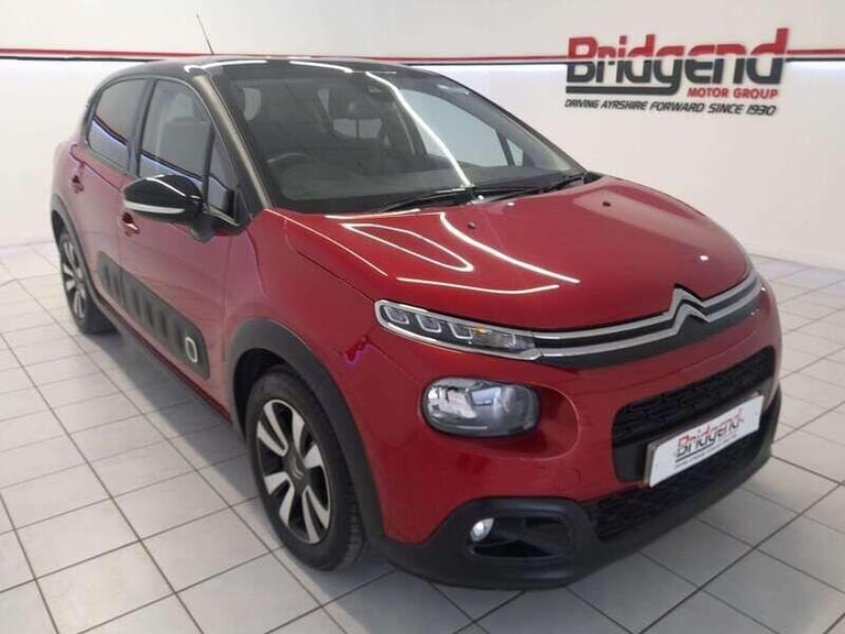 image for  Citroen C3 1.2 PureTech Flair Hatchback 5dr Petrol Manual