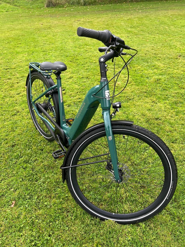 Ridgeback Electron s3 