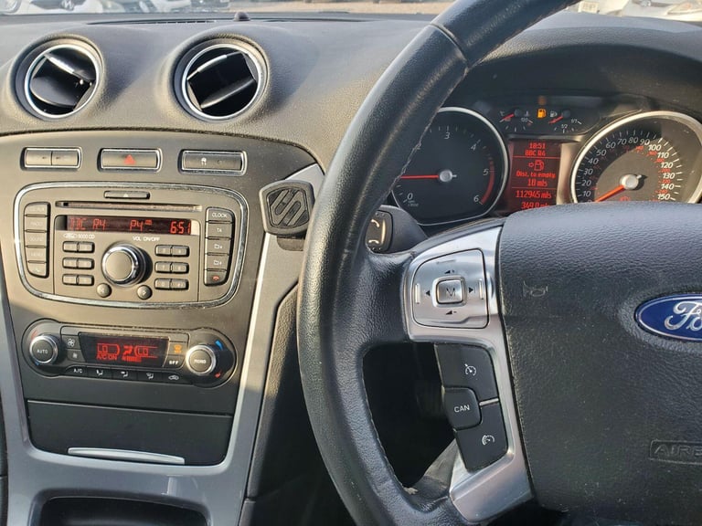 FORD MONDEO 2.0 TDCi Zetec 2012