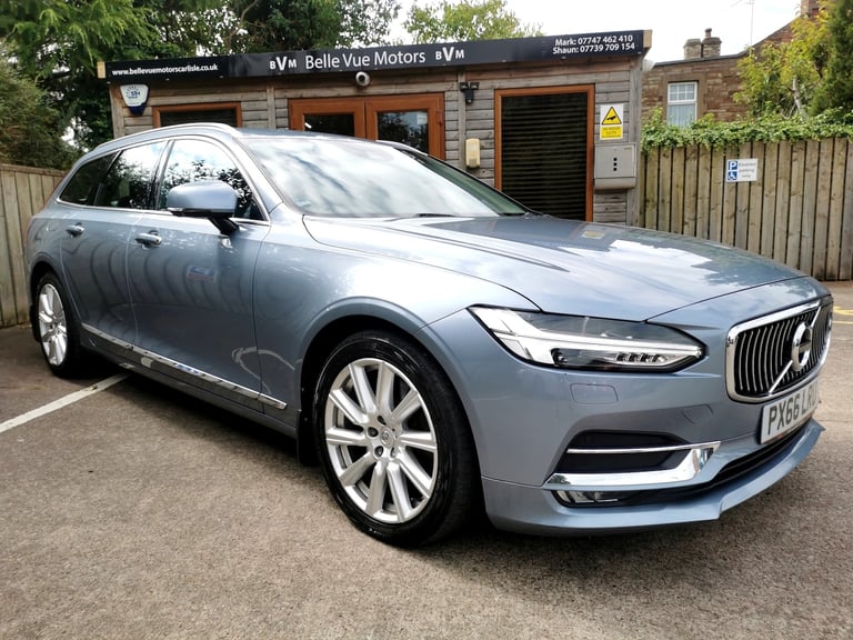 2016 Volvo V90 2.0 D5 PowerPulse Inscription 5dr AWD Geartronic ESTATE Diesel Automatic