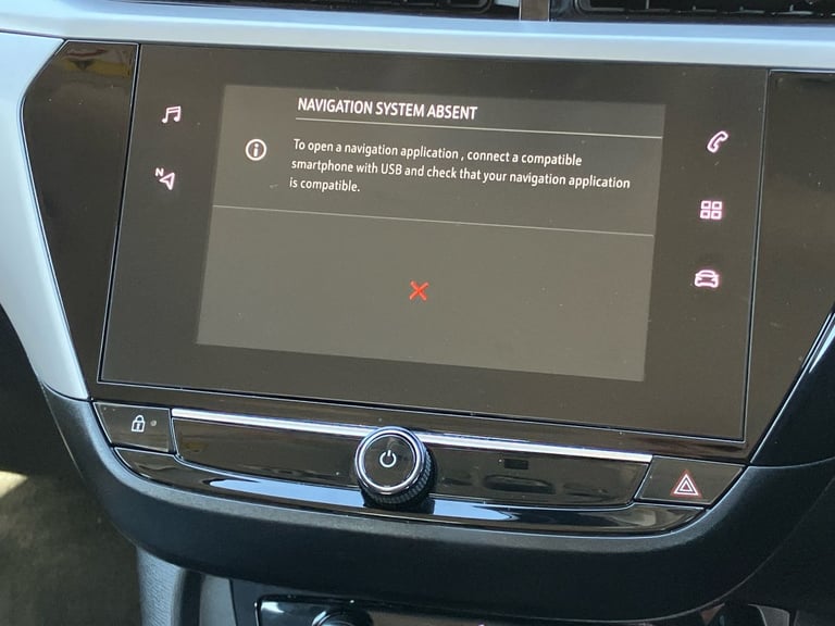 2024 Vauxhall Corsa 100kW Design 50kWh 5dr Auto Hatchback Electric Automatic