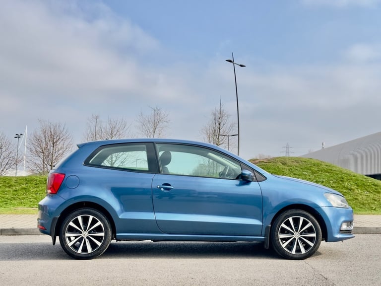 2015 Volkswagen Polo 1.2 TSI SE 3dr HATCHBACK Petrol Manual
