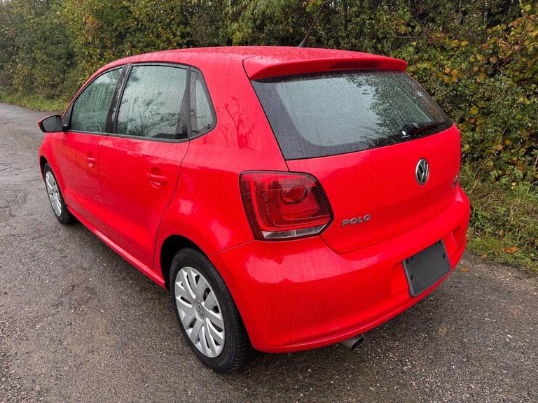 Volkswagen Polo 1.2 TSI DSG Automatic Petrol Automatic
