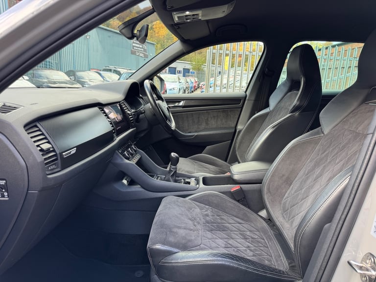 2020 Skoda Kodiaq 2.0 TDI SportLine SUV 5dr Diesel Manual 4WD Euro 6 (s/s) (7