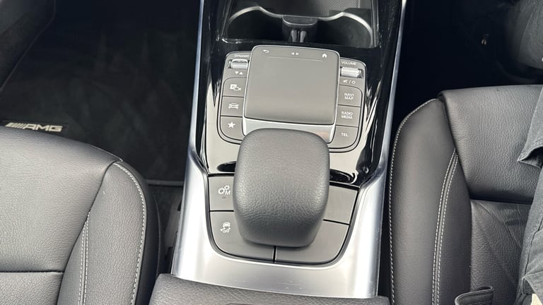 2022 Mercedes-Benz A-Class A35 4Matic Executive Edition 5dr Auto HATCHBACK PETROL Automatic