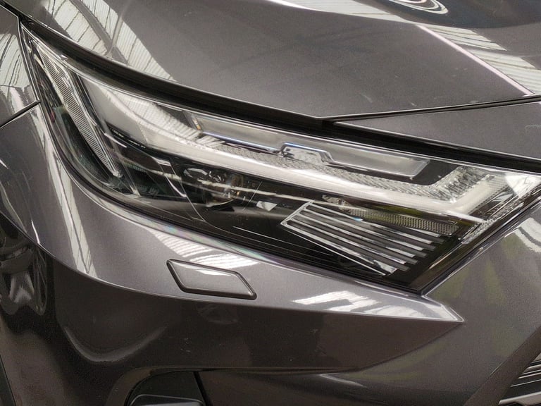 2022 Toyota RAV4 2.5 VVT-i Hybrid Excel 5dr CVT 2WD - BLIND SPOT ASSIST - LANE DEPARTURE  -  Esta...