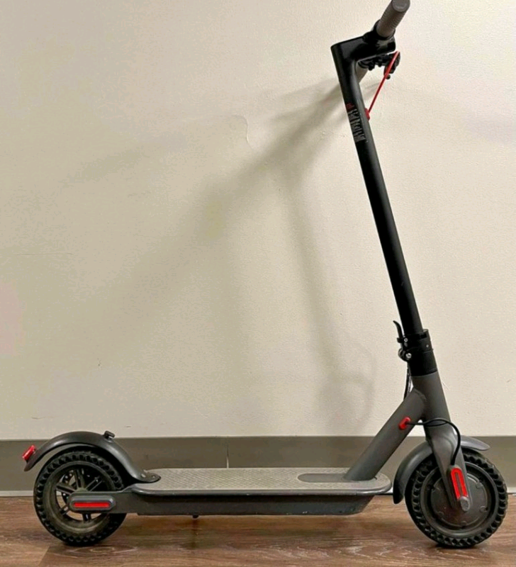 Decent adult d8 pro electric scooter power with 350w and 25 to 30km/h