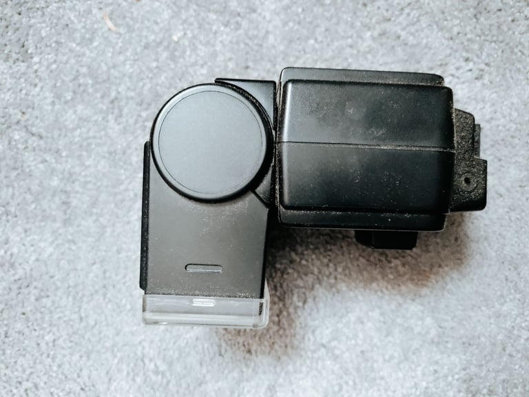 Minolta XG-M 35mm SLR 