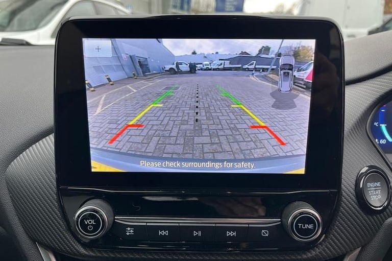 2023 Ford Puma 1.0 EcoBoost Hybrid mHEV ST-Line X 5dr HATCHBACK PETROL Manual