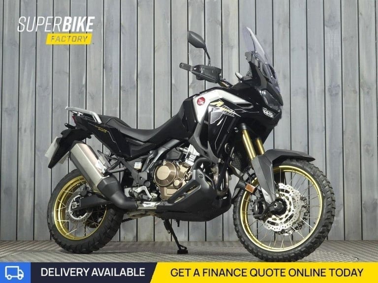 image for 2021 71 HONDA CRF1100L AFRICA TWIN ADVENTURE SPORTS