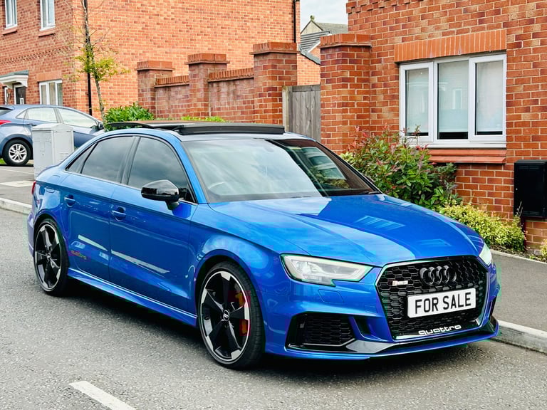 2017 Audi rs3 2.5 tfsi saloon,Audi rs3 saloon,Audi rs3