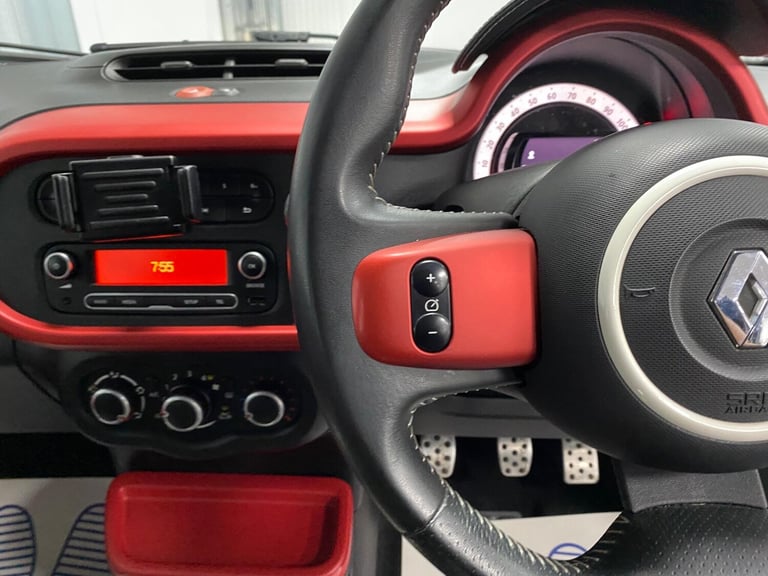 2015 Renault Twingo 0.9 TCe ENERGY Dynamique S Euro 6 (s/s) 5dr HATCHBACK Petrol Manual