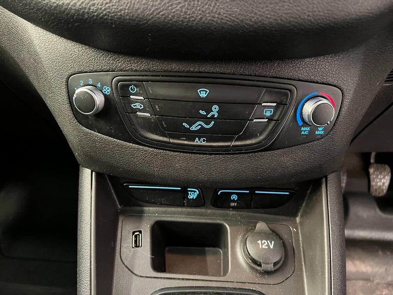 2020 Ford Transit Courier 1.5 TDCi 100ps Trend Van [6 Speed] PANEL VAN DIESEL Manual