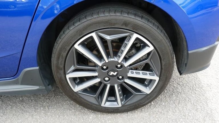 2022 Hyundai i20 1.0 T-GDi MHEV N Line Hatchback 5dr Petrol Hybrid Manual Euro 6 (s/s) (120 Hatch...