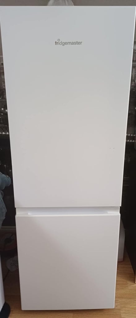 image for Fridgemaster fridge freezer