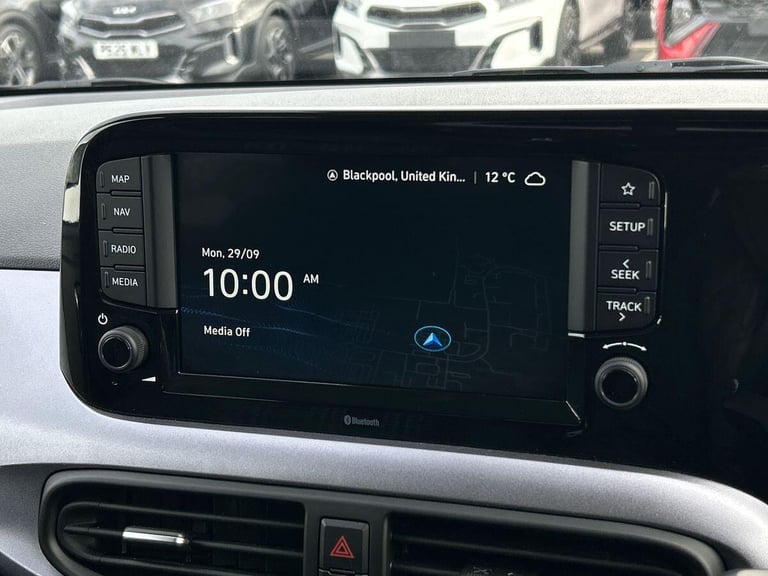 2024 Hyundai i10 1.0 Premium Hatchback 5dr Petrol Auto Euro 6 (s/s) (63 ps) Hatchback PETROL Auto...