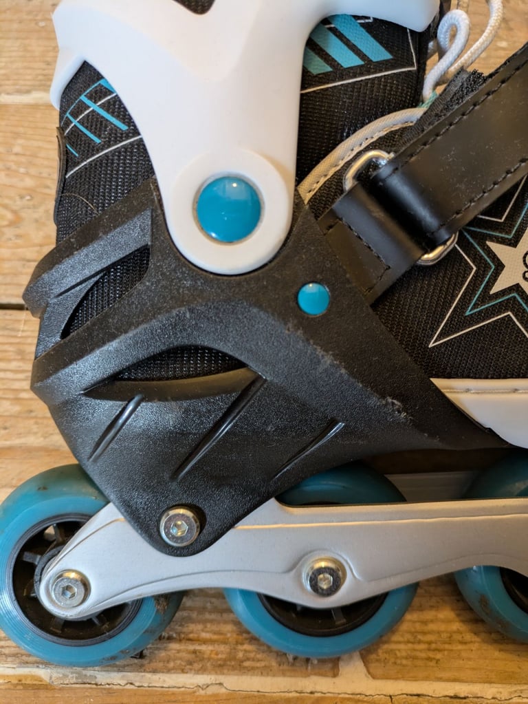Adjustable SFR Pulsar inline skate adjustable size 3-6