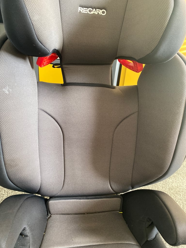 Recaro Monza Nova Evo Child car seat 4-12 years Group 2/3