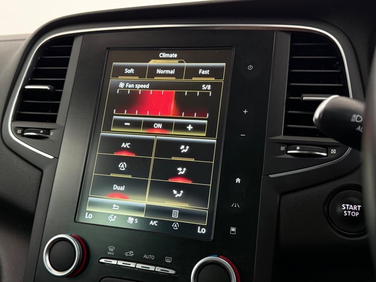 2017 Renault Megane 1.2 TCE GT Line Nav 5dr Auto ESTATE PETROL Automatic