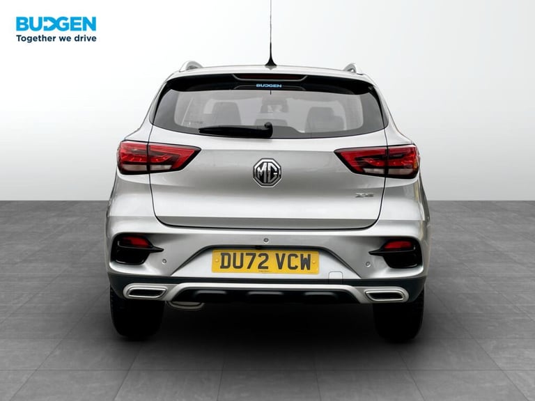 2022 MG MG ZS 1.0 T-GDI Exclusive Auto Euro 6 5dr HATCHBACK Petrol Automatic