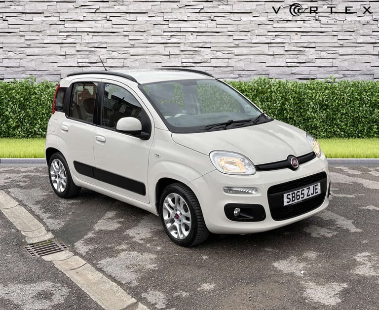 image for 2015 Fiat Panda 1.2 Panda Lounge 5dr Hatchback Petrol Manual