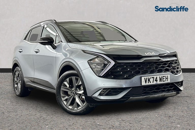 image for 2024 Kia Sportage 99541 4x4 Hybrid Automatic