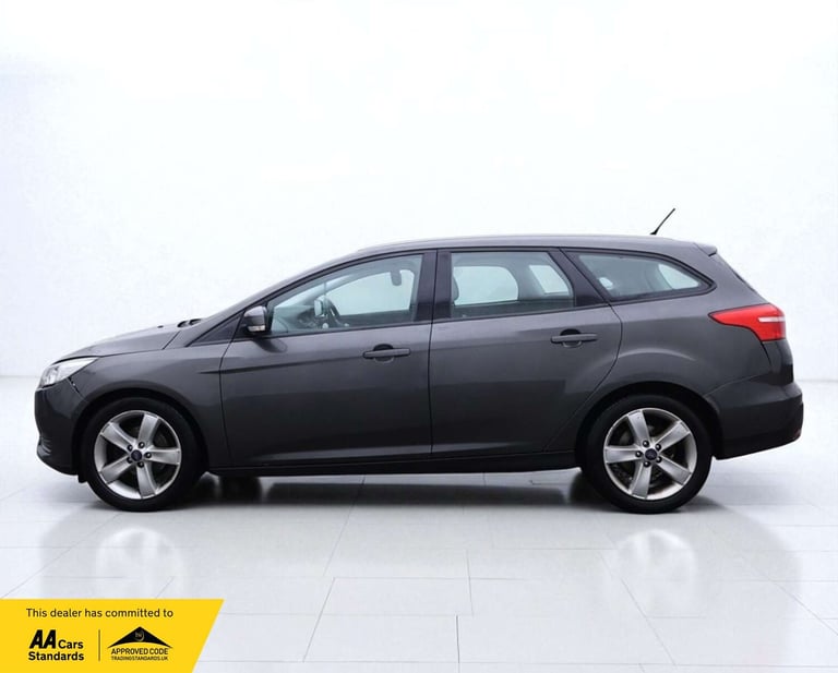 2017 Ford Focus 1.5 Focus Style Econetic TDCi 5dr Estate Diesel Manual