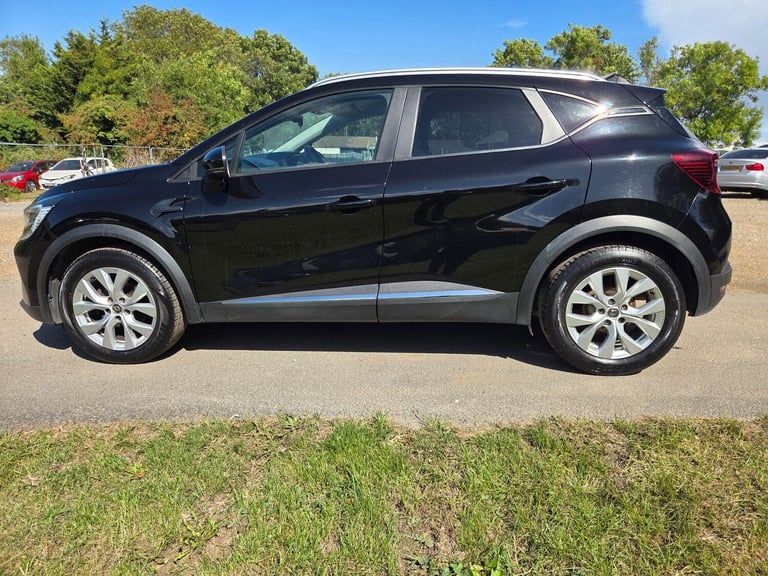 2020 Renault Captur 1.0 TCe Iconic Euro 6 (s/s) 5dr HATCHBACK Petrol Manual
