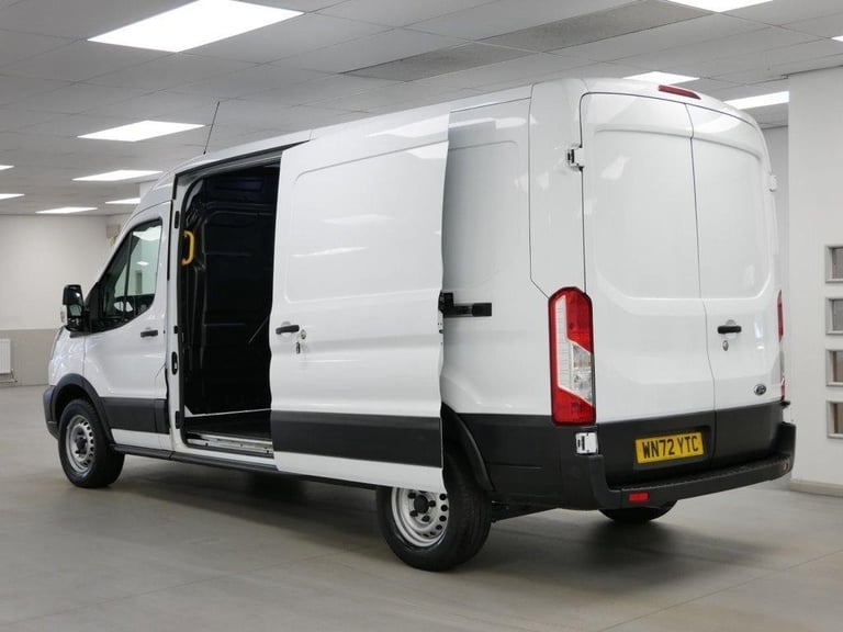 72 FORD TRANSIT 350 2.0 EBL 170 BHP L3 LONG LEADER EDITION AUTOMATIC