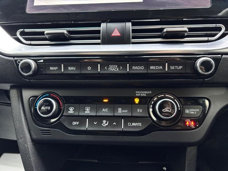 2022 Kia Niro 64kWh 3 SUV 5dr Electric Auto (201 bhp) Automatic