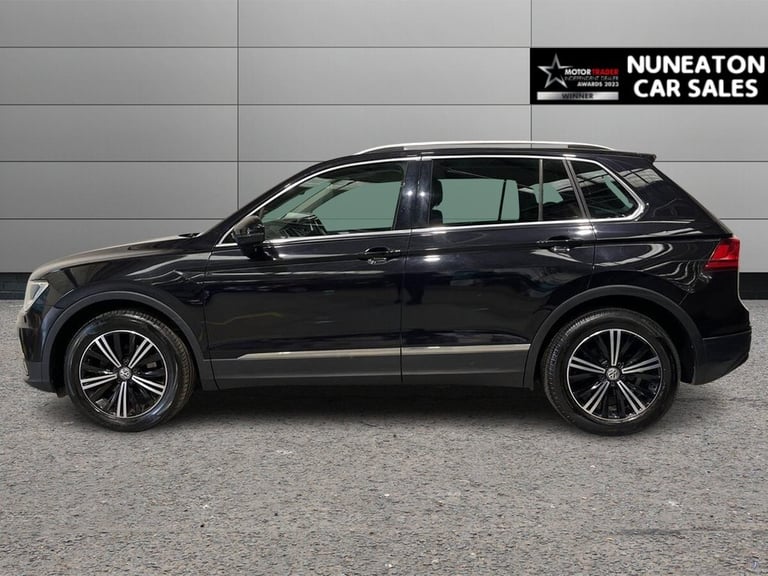 2018 Volkswagen Tiguan 2.0 TDI SE Navigation SUV 5dr Diesel DSG Euro 6 (s/s) (150 ps) ESTATE Dies...