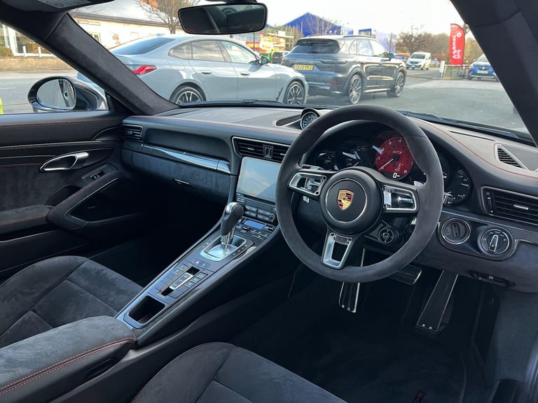  Porsche 911 3.0T 991 Carrera 4 GTS PDK 4WD Euro 6 (s/s) 2dr Petrol Automatic