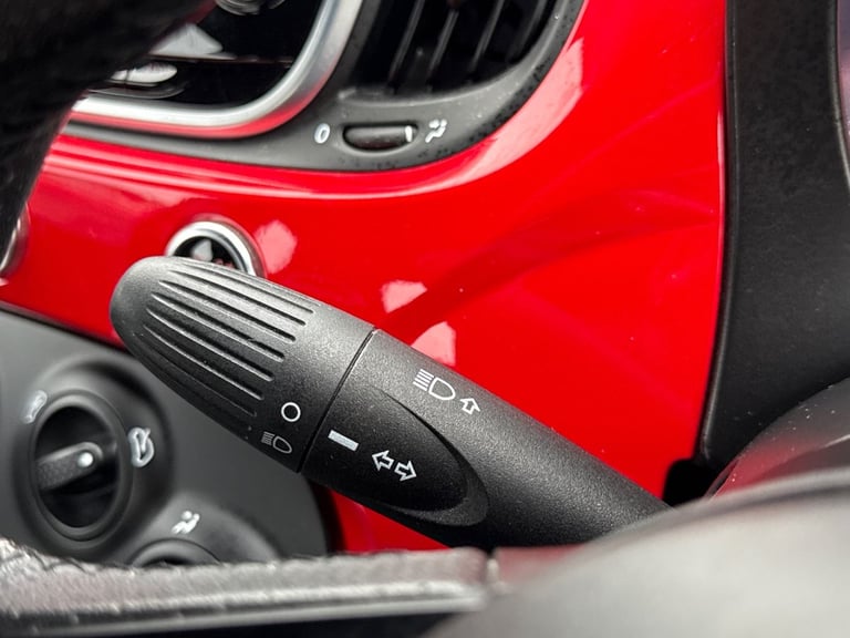 2018 Abarth 595 1.4 T-Jet 145 3dr HATCHBACK PETROL Manual