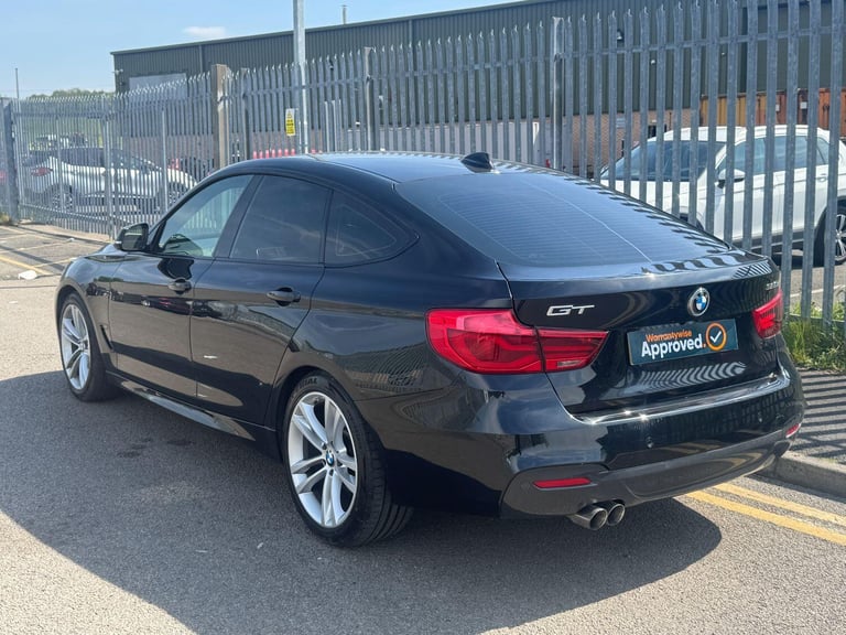BMW 3 SERIES 2.0 320d M Sport Gran Turismo 2017