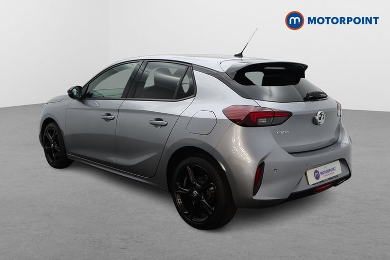 2023 Vauxhall Corsa 1.2 Turbo GS 5dr Auto Hatchback Petrol Automatic