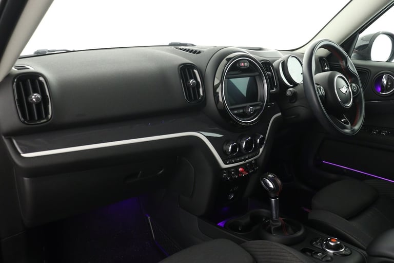 2017 MINI Countryman 2.0 Cooper S 5dr Auto Hatchback Petrol Automatic