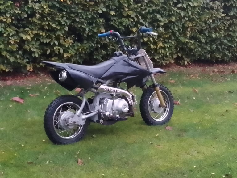 image for Honda crf50 / crf 50 semi automatic pit bike 