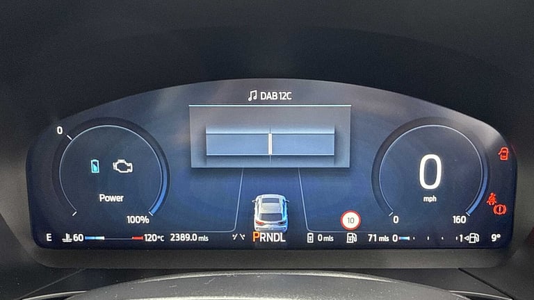 2024 Ford Kuga 2.5 PHEV ST-Line X 5dr CVT SUV Plug-In Hy Automatic