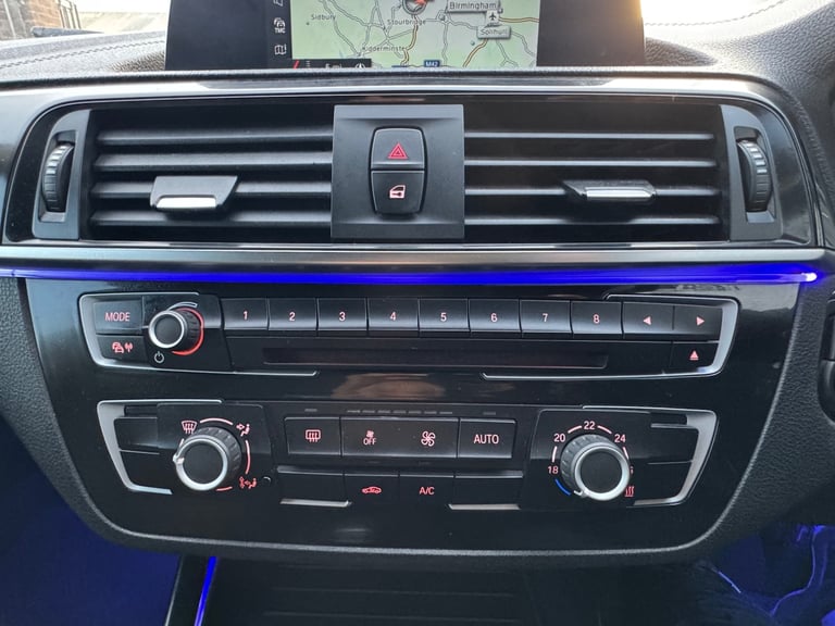 2018 BMW 1 Series 118i [1.5] Sport 5dr [Nav] HATCHBACK Petrol Manual