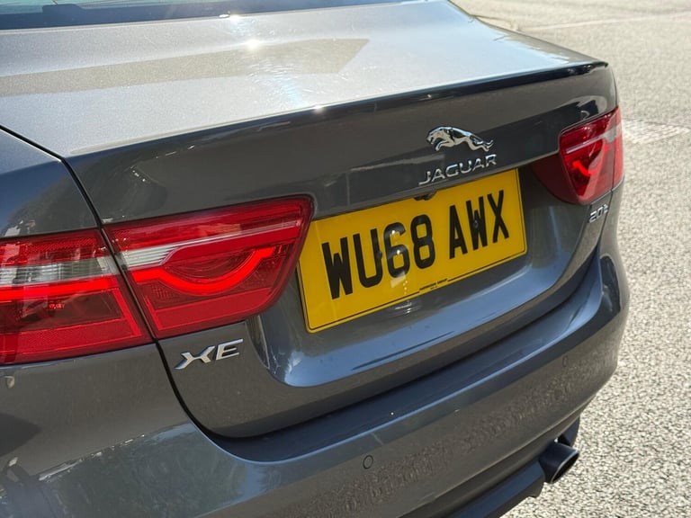 2018 Jaguar XE 2.0i GPF Portfolio Saloon 4dr Petrol Auto Euro 6 (s/s) (200 ps) SALOON Petrol Auto...