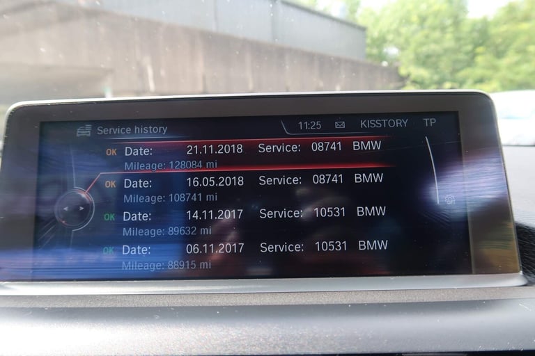 2014 BMW 1 Series 2.0 118d SE Sports Hatch (s/s) 5dr HATCHBACK Diesel Automatic