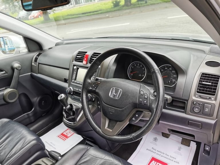 2012 Honda CR-V 2012/62 Plate 2.0 I-VTEC EX 5d 148 BHP, One Owner from new, Only 60000 mile ESTAT...