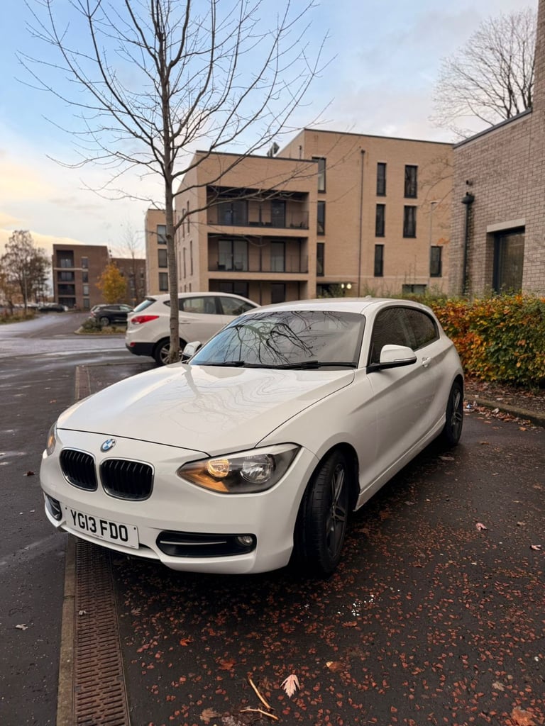 BMW, 1 SERIES, Hatchback, 2013, Semi-Auto, 1598 (cc), 3 doors